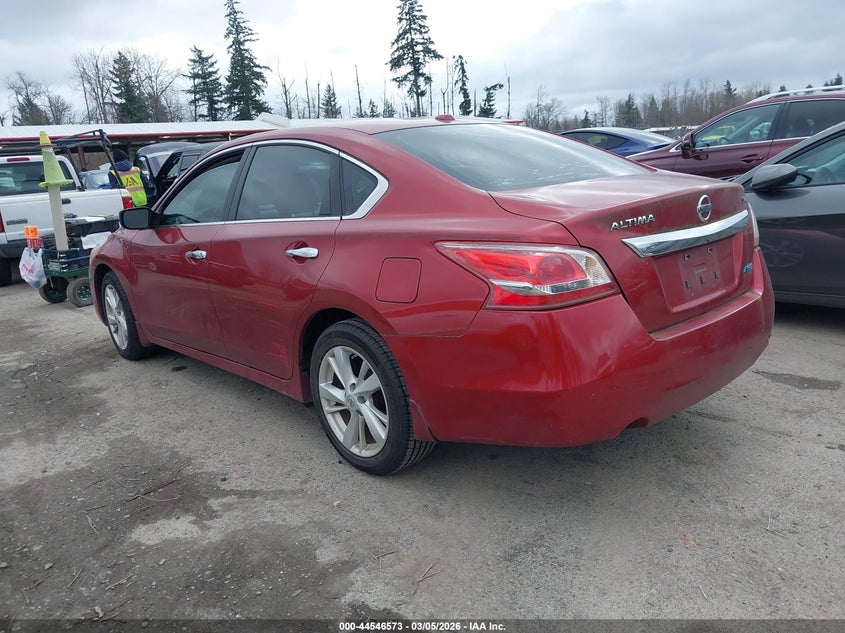 2013 Nissan Altima 2.5 Sv