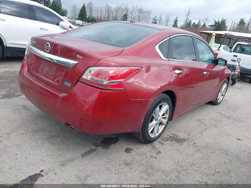 2013 Nissan Altima 2.5 Sv