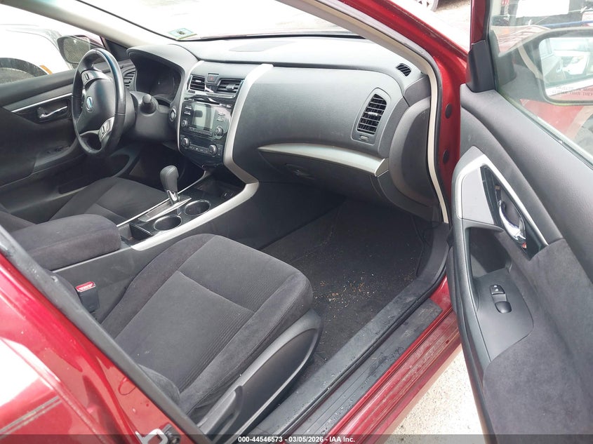 2013 Nissan Altima 2.5 Sv