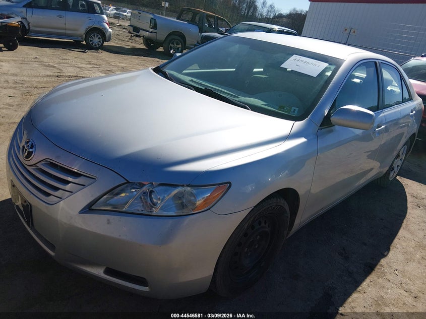 2009 Toyota Camry