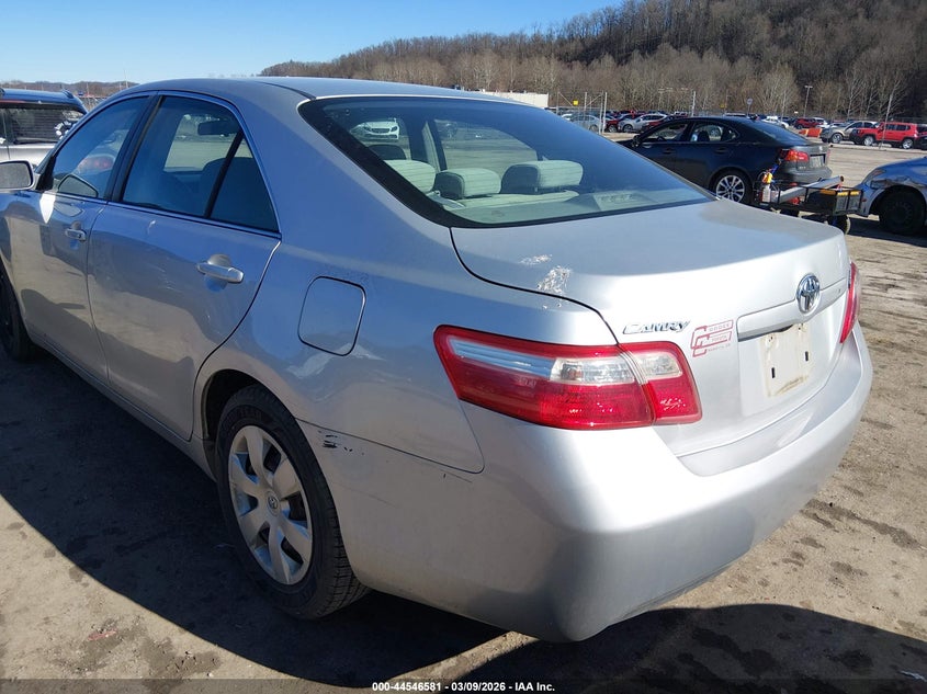 2009 Toyota Camry
