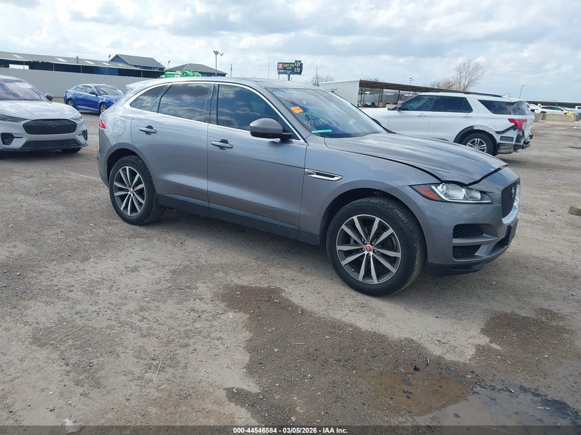 2020 Jaguar F-Pace Premium P250 Awd Automatic