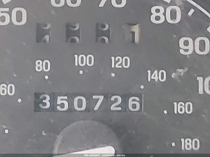 2001 FORD RANGER TRUCK 2.5L I-4 119HP
