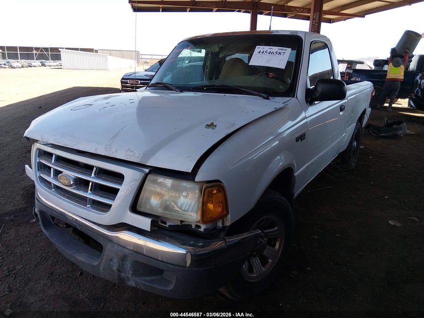 2001 Ford Ranger Xl/Xlt 1FTYR10C41PA22259 photo 1