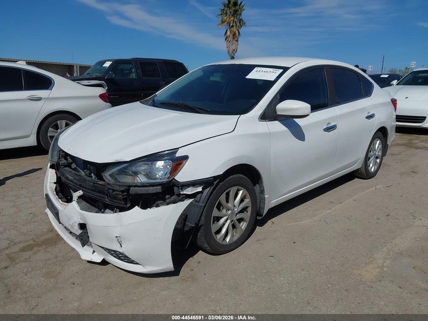 2017 Nissan Sentra S