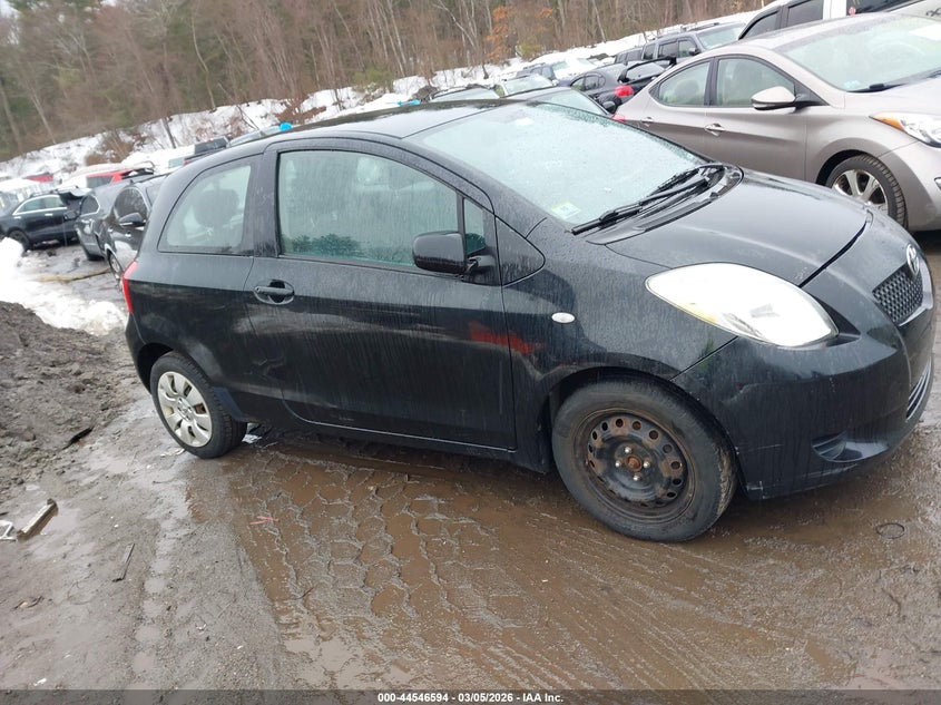 2007 Toyota Yaris