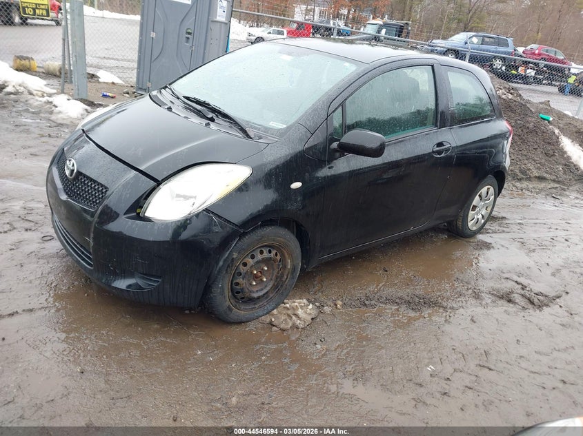 2007 Toyota Yaris