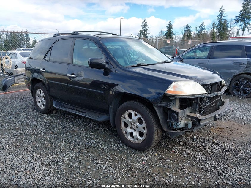 2002 Acura Mdx