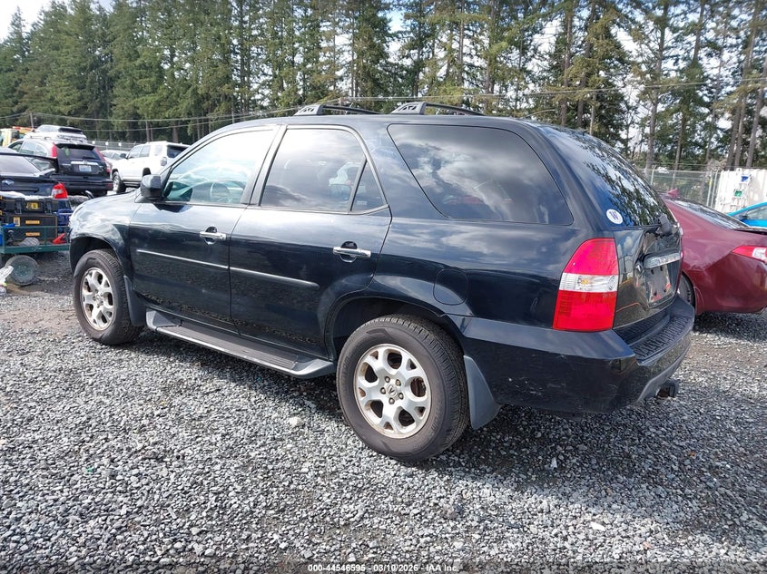 2002 Acura Mdx