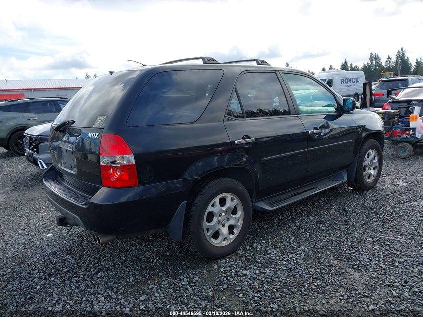 2002 Acura Mdx