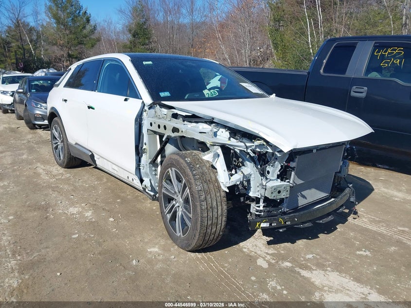 1GYKPRRL5RZ129277 CADILLAC LYRIQ Photo 1