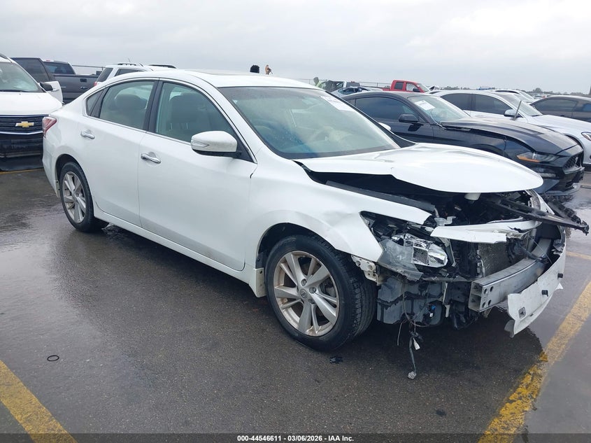 2013 Nissan Altima 2.5 Sl