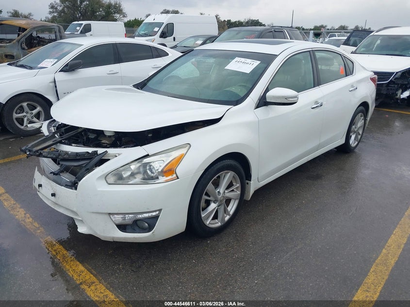 2013 Nissan Altima 2.5 Sl