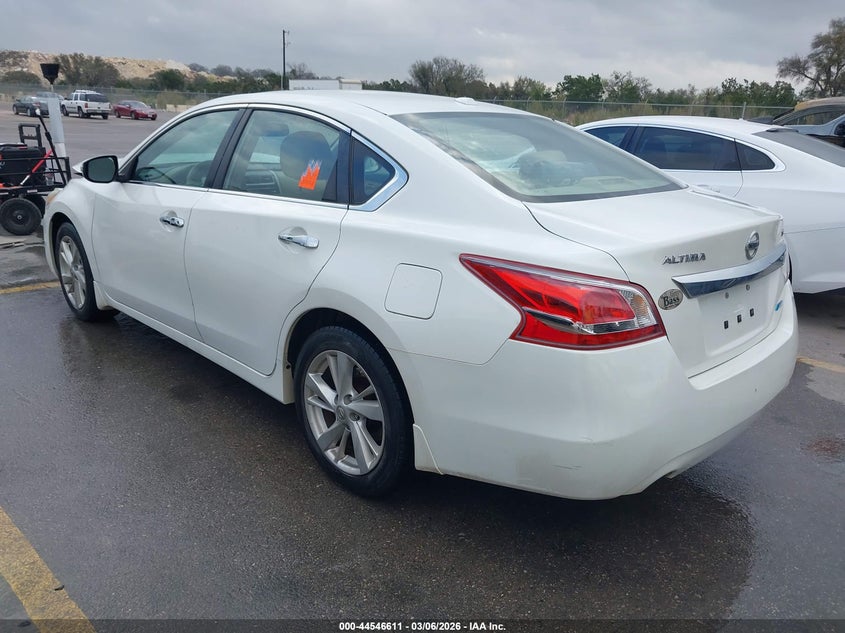 2013 Nissan Altima 2.5 Sl