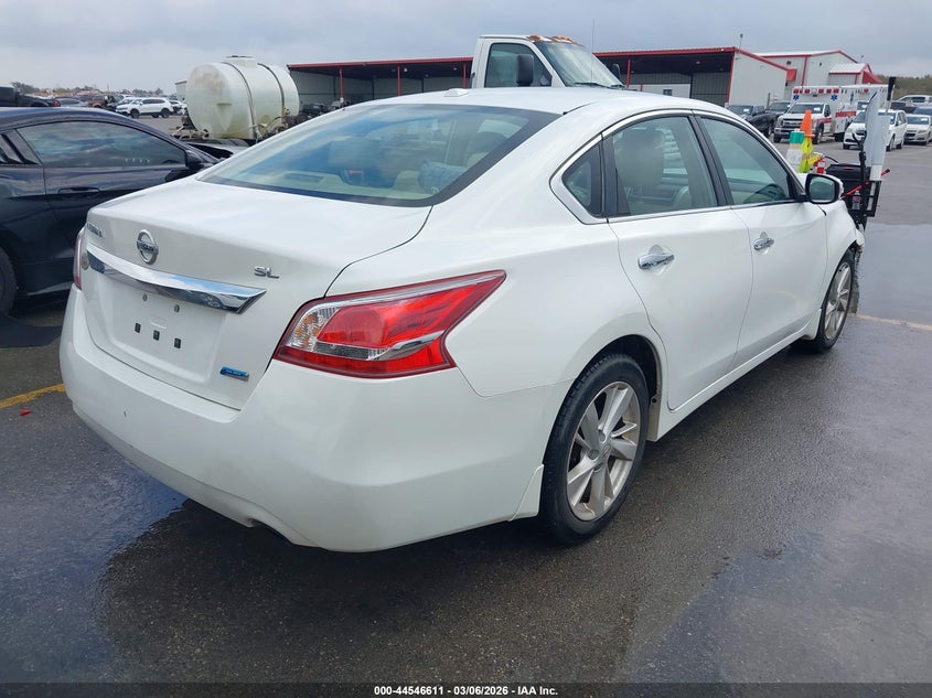 2013 Nissan Altima 2.5 Sl