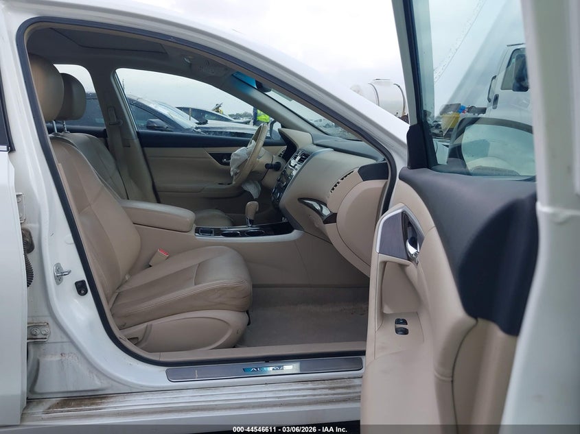 2013 Nissan Altima 2.5 Sl