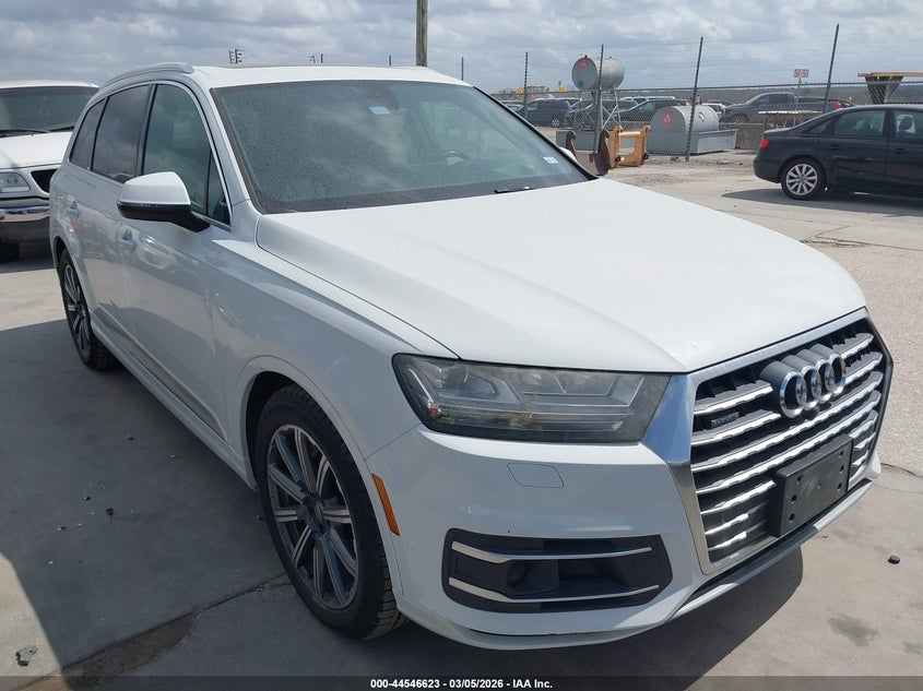 2017 Audi Q7 3.0T Premium