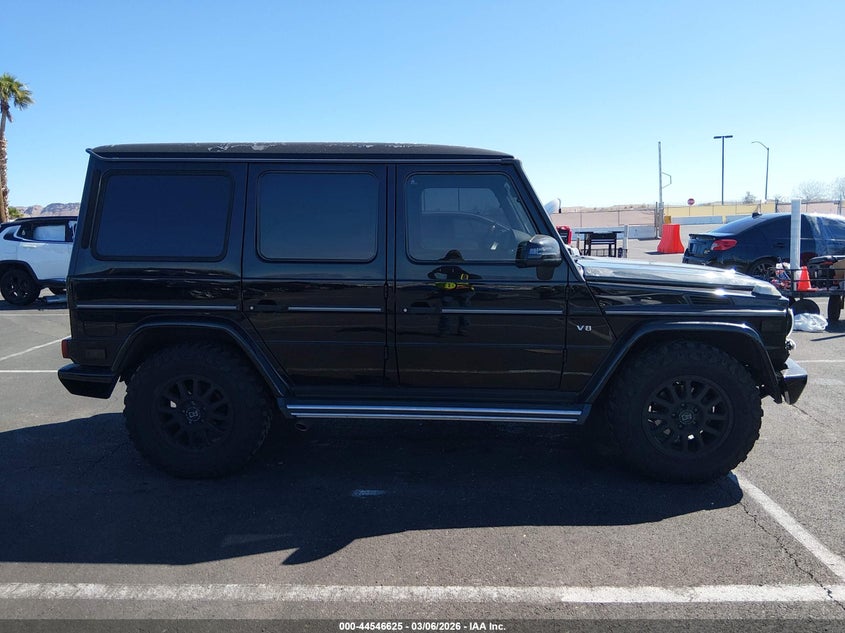 2004 Mercedes-Benz G 500 4Matic VIN: WDCYR49E44X148562 Lot: 44546625