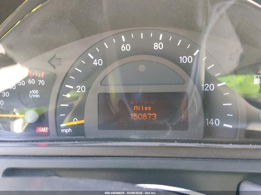 2004 Mercedes-Benz G 500 4Matic VIN: WDCYR49E44X148562 Lot: 44546625