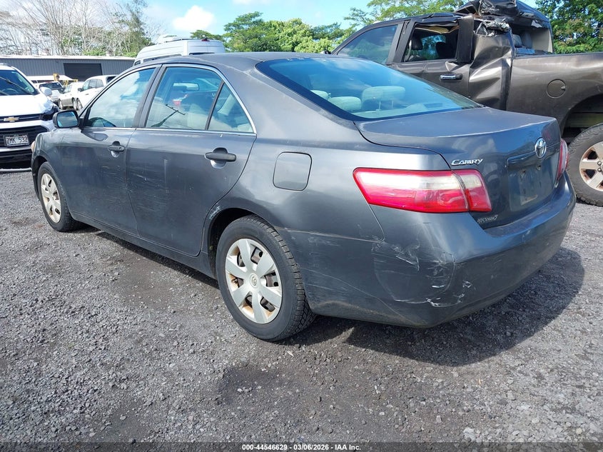 2009 Toyota Camry Le