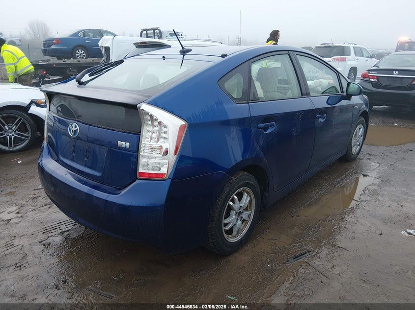 2010 Toyota Prius Ii