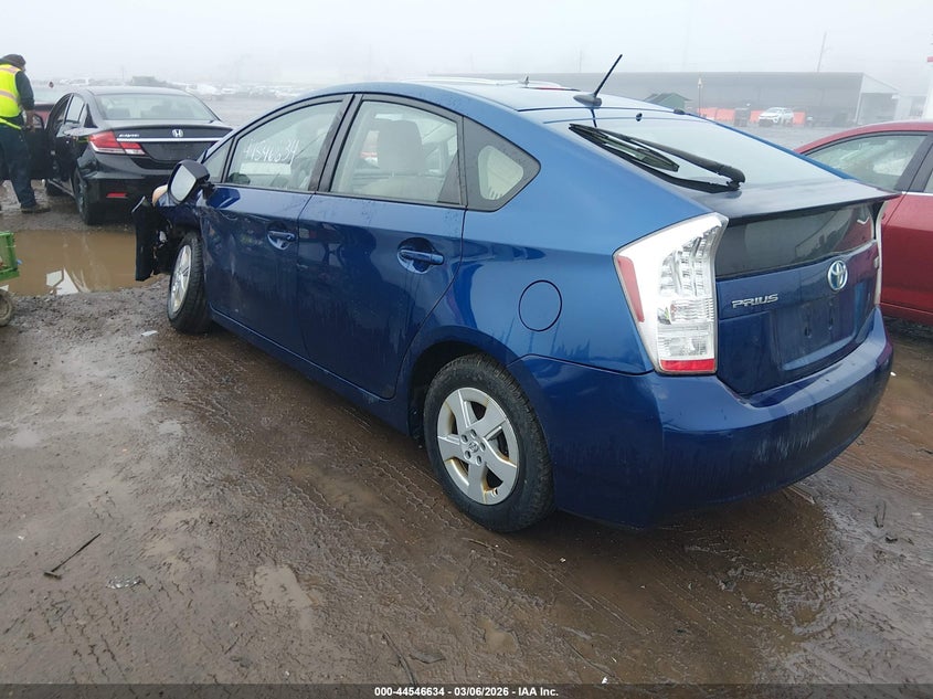 2010 Toyota Prius Ii