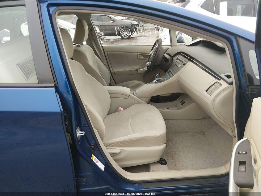 2010 Toyota Prius Ii