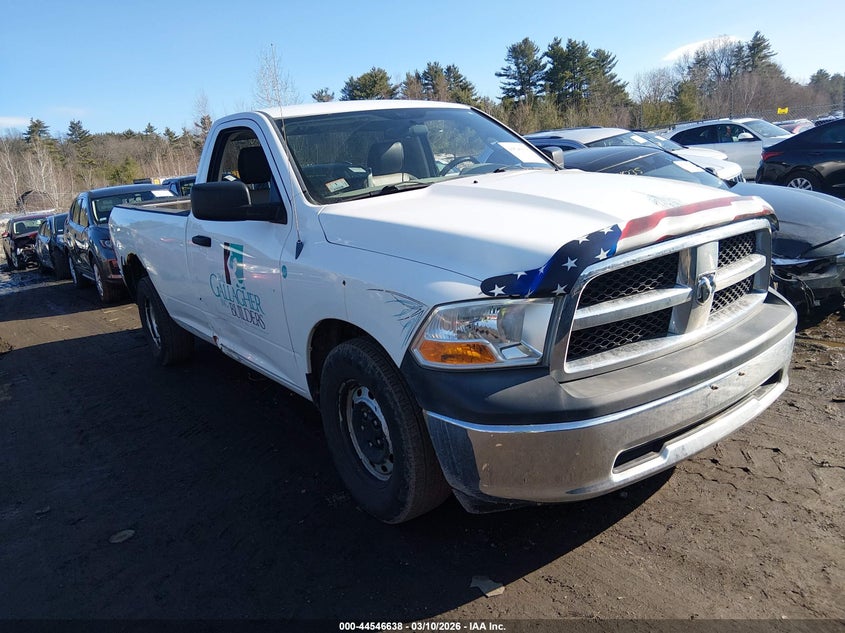 2012 Ram 1500 St