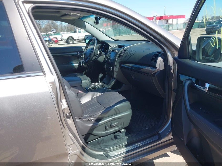 2012 Kia Sorento Sx V6