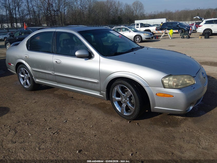 2003 Nissan Maxima Se