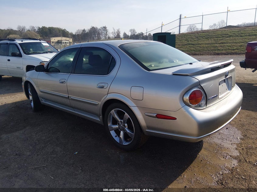 2003 Nissan Maxima Se