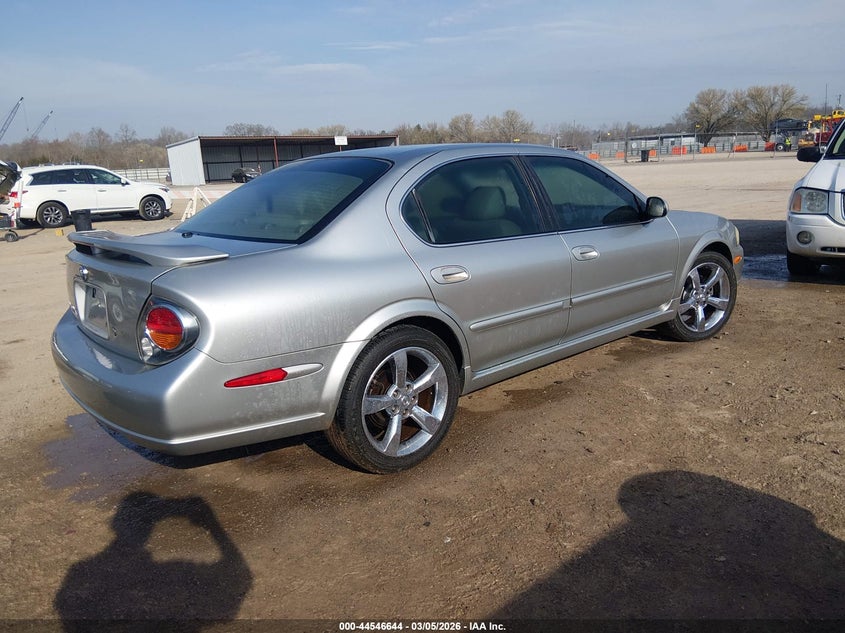 2003 Nissan Maxima Se