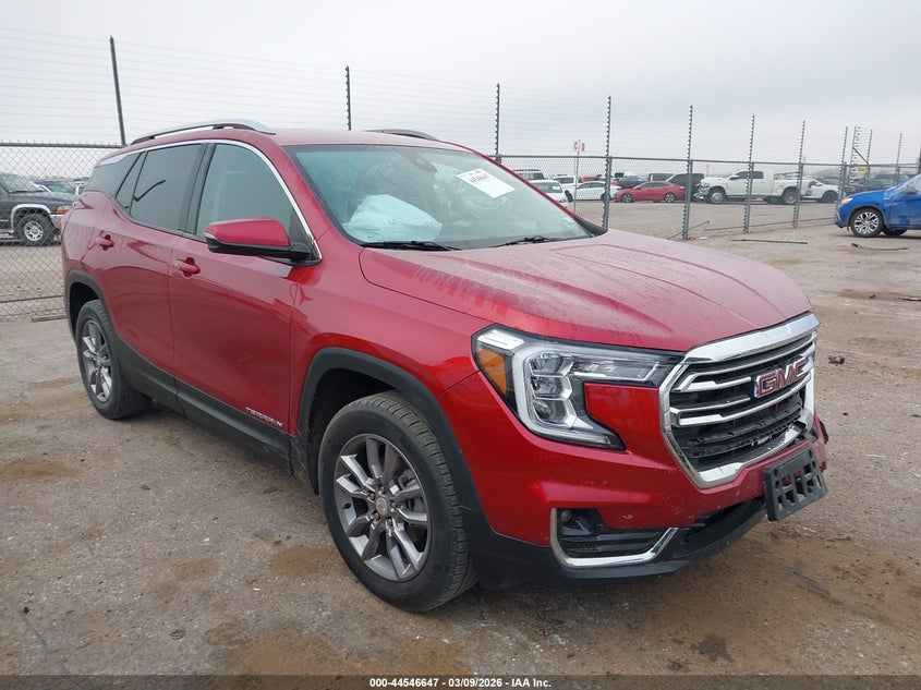 2022 GMC Terrain Fwd Slt