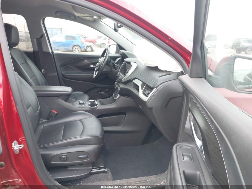 2022 GMC Terrain Fwd Slt