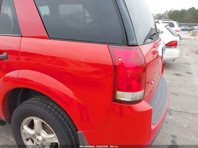 2007 Saturn Vue 4 Cyl VIN: 5GZCZ33D47S856224 Lot: 44546648