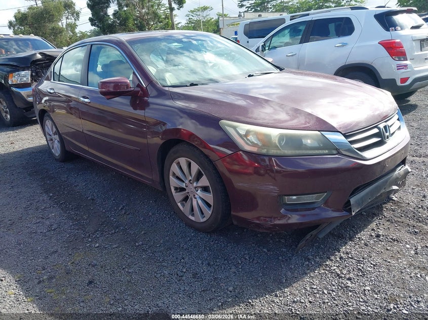 2013 Honda Accord Ex-L