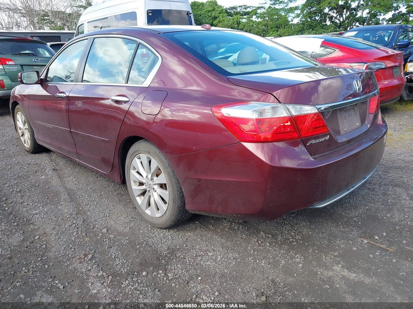 2013 Honda Accord Ex-L