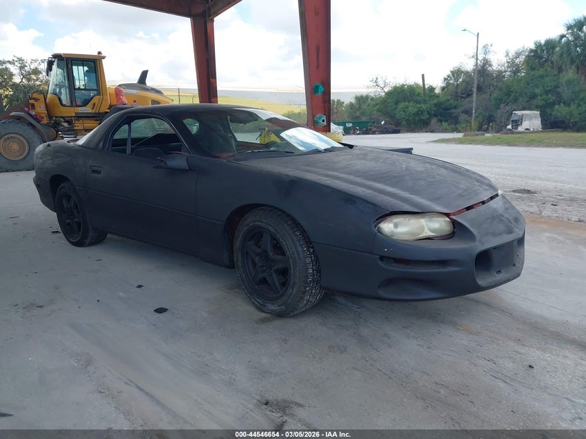 1997 Chevrolet Camaro Z28