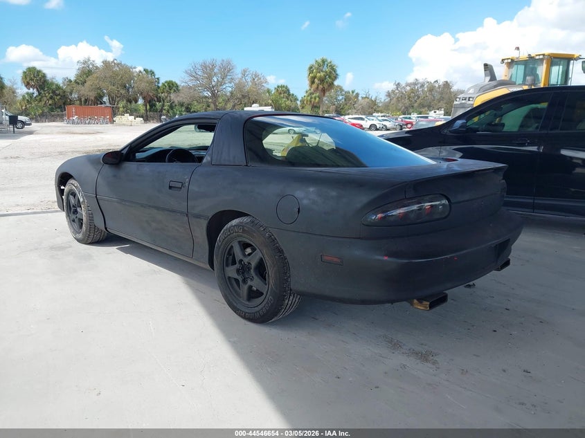 1997 Chevrolet Camaro Z28