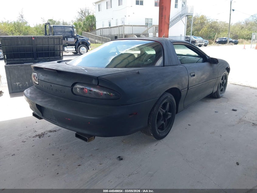 1997 Chevrolet Camaro Z28