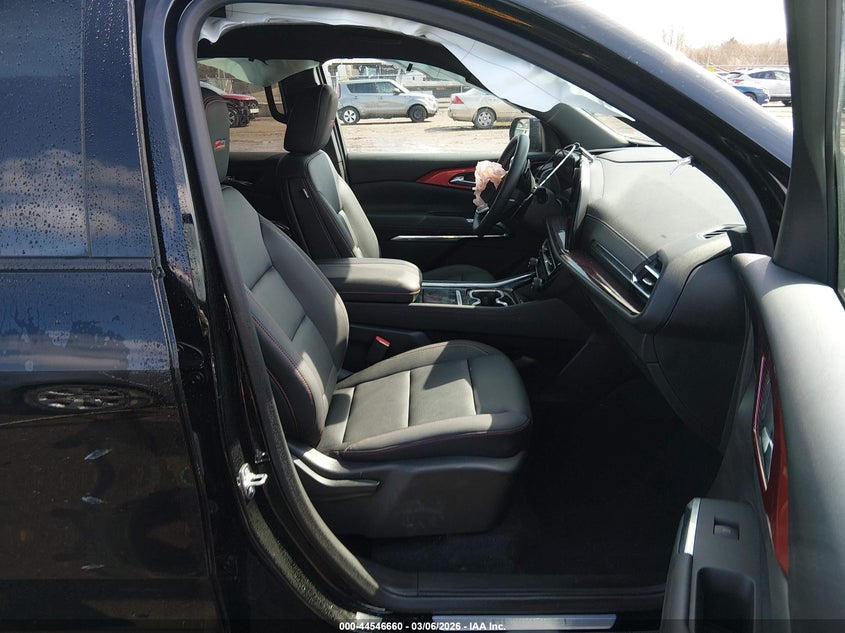 2025 Chevrolet Traverse Awd Z71