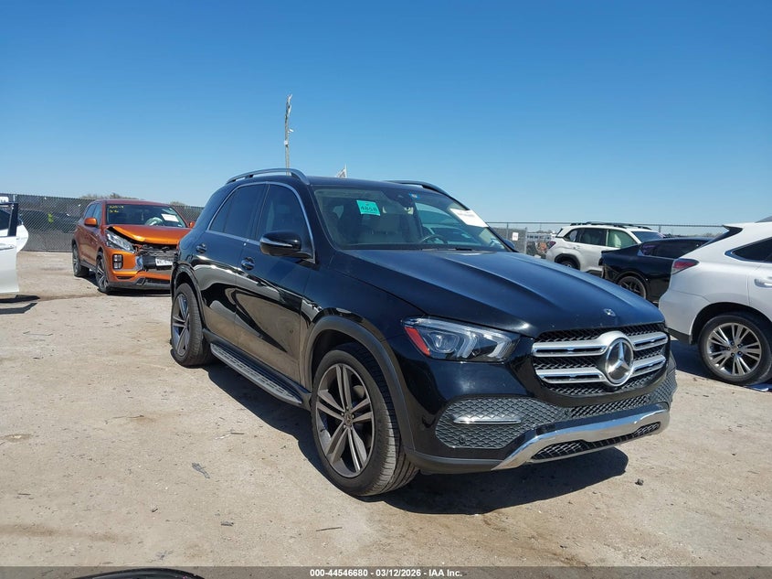 2020 Mercedes-Benz Gle 350