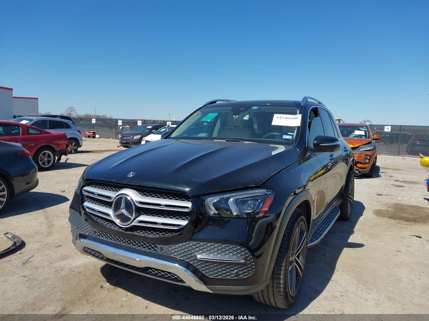 2020 Mercedes-Benz Gle 350