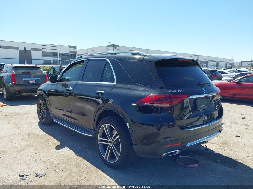 2020 Mercedes-Benz Gle 350