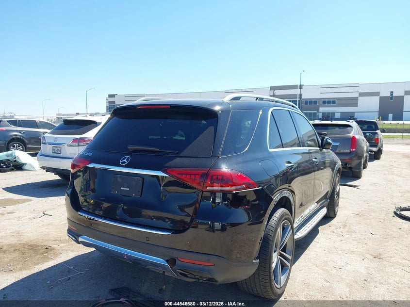 2020 Mercedes-Benz Gle 350