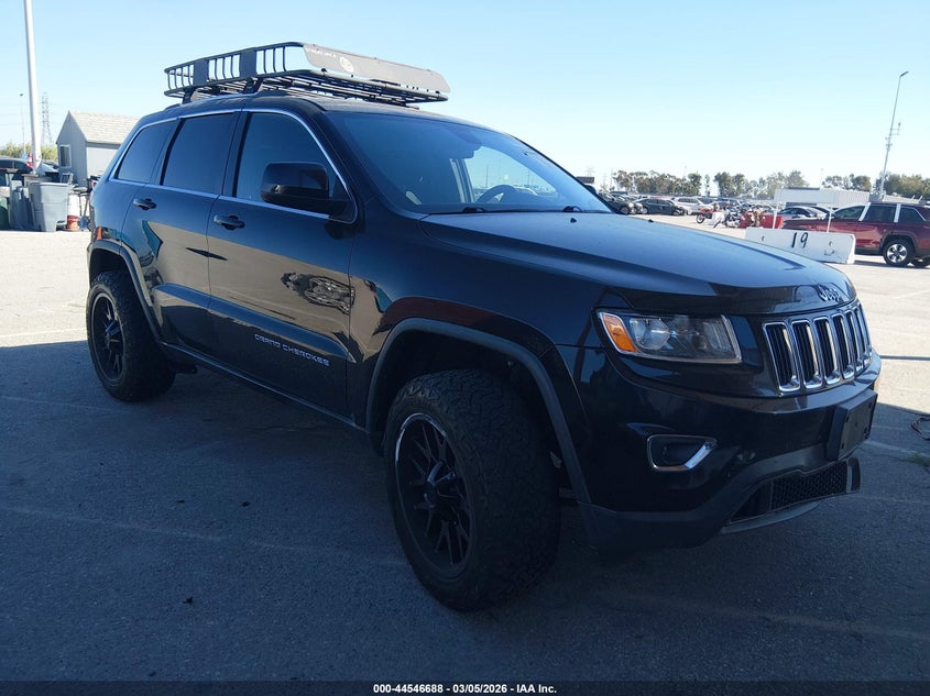 2015 Jeep Grand Cherokee Laredo
