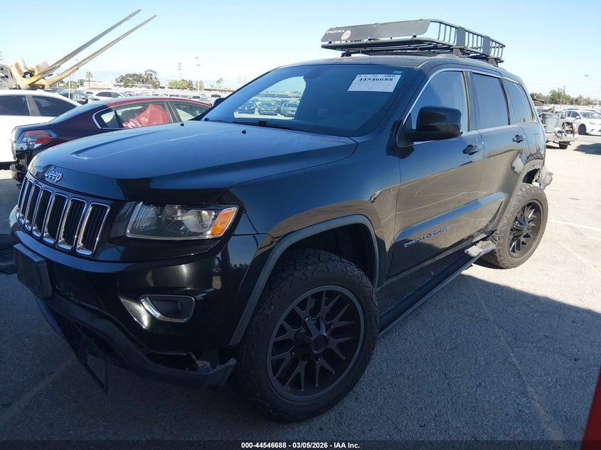2015 Jeep Grand Cherokee Laredo
