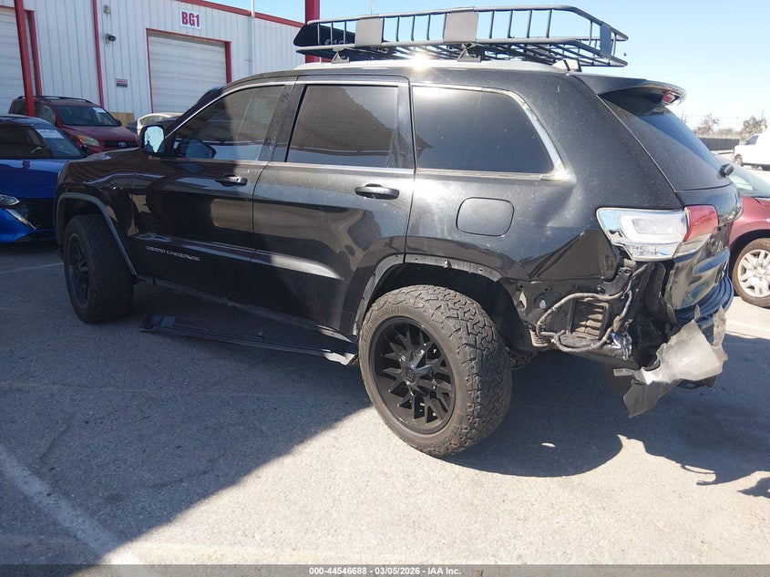 2015 Jeep Grand Cherokee Laredo