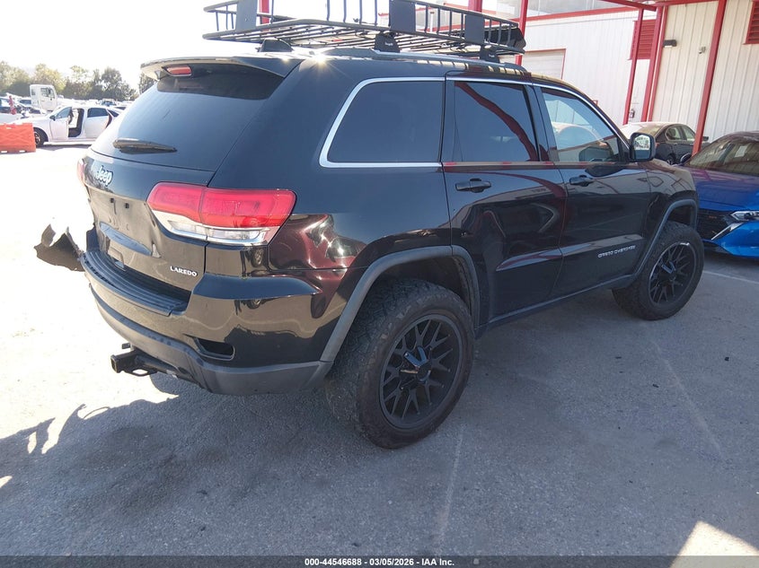 2015 Jeep Grand Cherokee Laredo