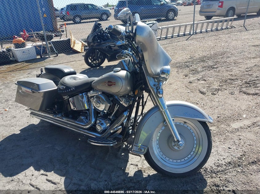 2007 Harley-Davidson Flstc